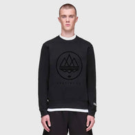 Adidas Spezial FC Crewneck Fashion Apparel unisex detail view 2 | Dash Racegear — Spezial FC Adidas premium crewneck sweatshirt