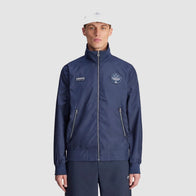 Adidas Hudswell SPZL Jacket Jacket unisex detail view 3 | Dash Racegear — Adidas Originals Hudswell – Spezial series lightweight jacket