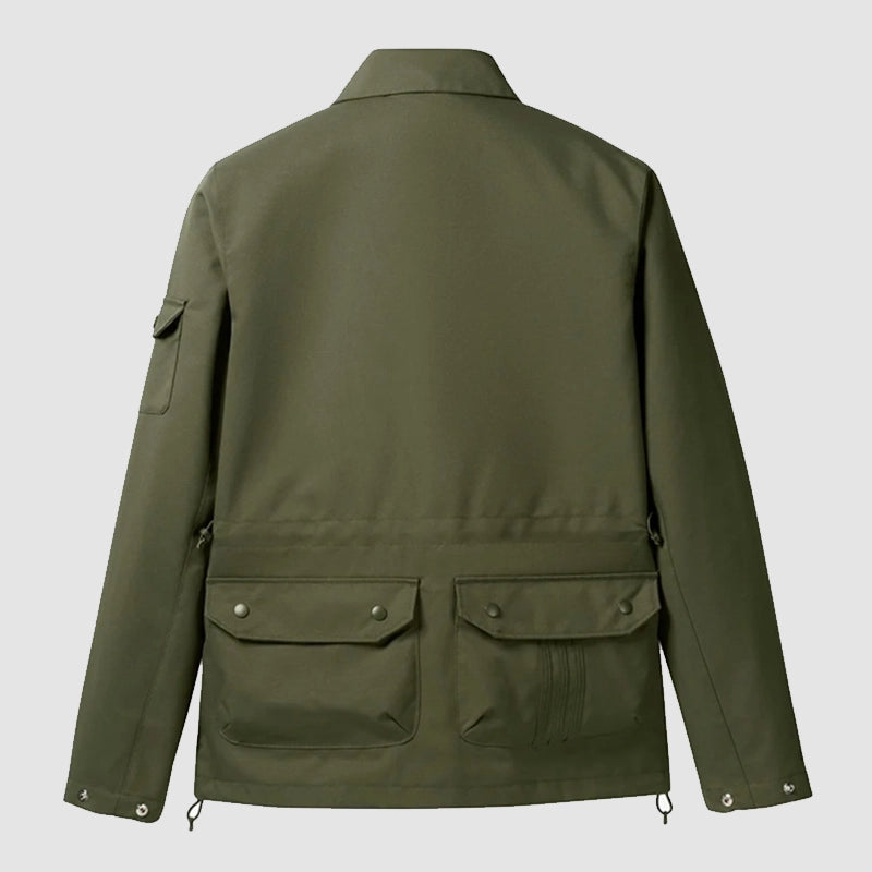 Adidas SPZL Feniscowles Jacket Jacket unisex detail view 2 | Dash Racegear — Heritage SPZL Feniscowles jacket by Adidas – Effortless style for everyday wear