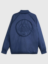 Adidas Spzl Bramhope Blousson Bomber Jacket Bomber Jacket unisex detail view 2 | Dash Racegear — Adidas SPZL Bramhope Bomber Jacket for Modern Streetwear