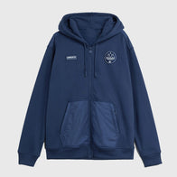 Adidas Spzl Wilpshire Hoodie Hoodie unisex front product view | Dash Racegear — Adidas SPZL Wilpshire 2025 Cozy Lifestyle Hoodie
