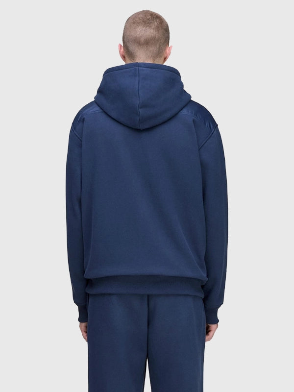 Adidas Spzl Wilpshire Hoodie Hoodie unisex detail view 4 | Dash Racegear — Adidas SPZL Wilpshire 2025 Classic Sportswear Hoodie