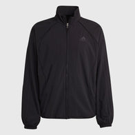 Teamgeist Adicolor Track Jacket Jacket unisex detail view 2 | Dash Racegear — 2025 Adidas Teamgeist Adicolor sports track jacket in retro style