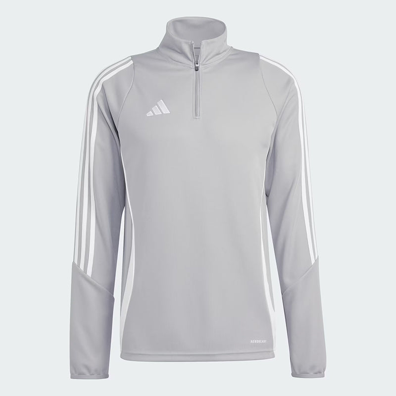 Adidas Tiro 24 Training Sweatshirt Sweatshirt unisex detail view 3 | Dash Racegear — Adidas Tiro 24 Performance Training Sweatshirt