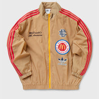 Adidas x Eric Emanuel McDonald’s All American Ceremony Jacket Jacket unisex front product view | Dash Racegear — Limited-Edition Adidas McDonald's All American Ceremony Jacket
