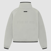 Adidas x Fear of God Essentials Athletics Track Jacket Jacket unisex detail view 2 | Dash Racegear — Adidas x Fear of God Essentials Athletics Track Jacket For Sale