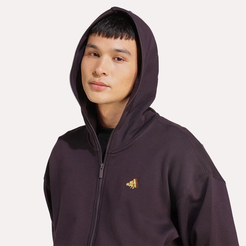 Adidas x Fortnite Zip Hoodie Hoodie unisex detail view 12 | Dash Racegear — Gaming Hoodie – Adidas x Fortnite Full-Zip Apparel