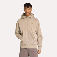 Adidas x Fortnite Zip Hoodie Hoodie unisex front product view | Dash Racegear — Fortnite x Adidas Hoodie – Sleek Zip Front Streetwear