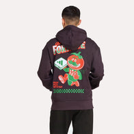Adidas x Fortnite Zip Hoodie Hoodie unisex detail view 4 | Dash Racegear — Adidas Fortnite Hoodie – Full-Zip Gaming Collab