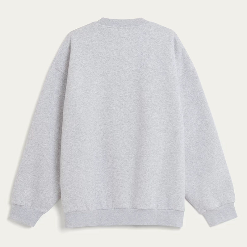 Adidas x Oasis Tour Oversized Crew Sweatshirt Sweatshirt unisex detail view 4 | Dash Racegear — Oasis Tour Vibes – Adidas Oversized Sweatshirt