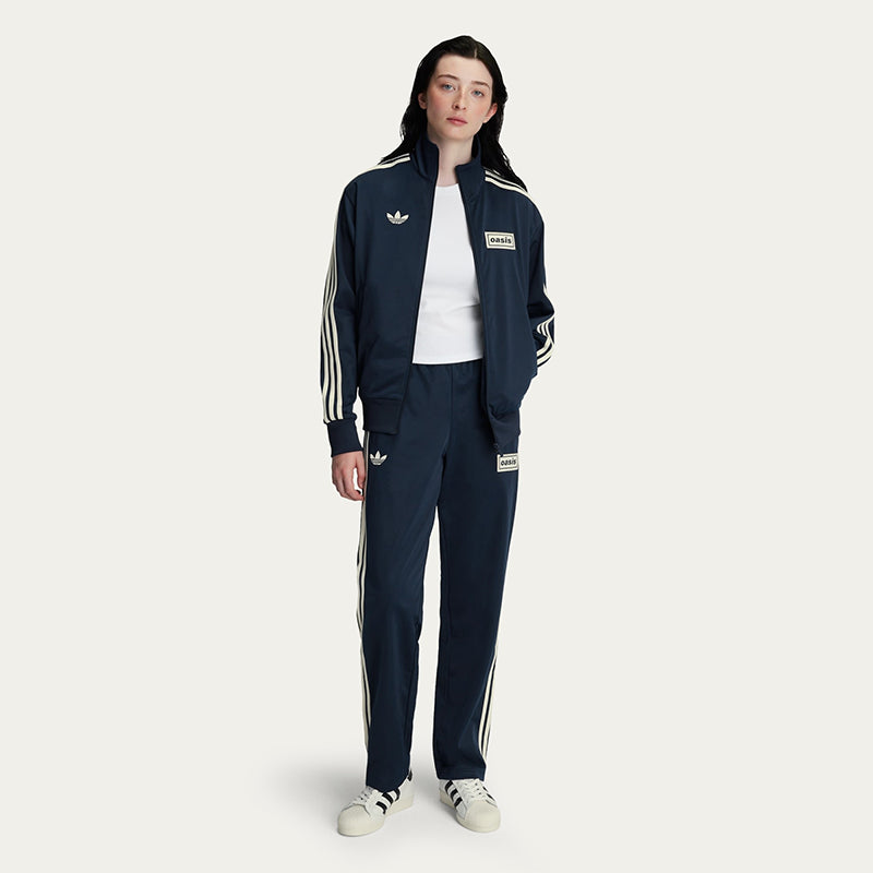 Adidas x Oasis Tracksuit Tracksuit unisex detail view 2 | Dash Racegear — Oasis-Inspired Set – Tracksuit by Adidas Collaboration