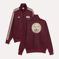 Adidas x Oasis Track Jacket Jacket unisex detail view 3 | Dash Racegear — Collab Classic – Adidas Oasis Track Style Layer