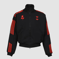 Adidas x Willy Chavarria Track Jacket Jacket unisex detail view 6 | Dash Racegear — Redefining track style, this Willy Chavarria jacket from Adidas fuses comfort with urban flair.