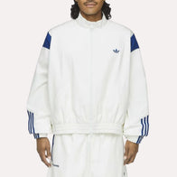 Adidas x Willy Chavarria Poplin Track Jacket Jacket unisex detail view 2 | Dash Racegear — Willy Chavarria Track Jacket – Adidas Poplin Collaboration Piece