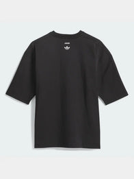 Adidas x Willy Chavarria T-shirt Shirt unisex detail view 4 | Dash Racegear — Bold black Adidas x Willy Chavarria T-shirt, street-ready and comfortable for any casual occasion.