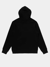 Bape x Aespa Hoodie Hoodie unisex detail view 2 | Dash Racegear — Black Aespa x A Bathing Ape Baby Milo hoodie crafted for cozy comfort and versatile casual fashion.