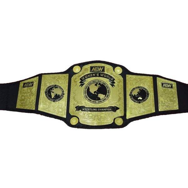 Aew Women’s World Championship Title Belt Inspired - 3 | Dash Racegear