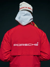 Aimé Leon Dore x Porsche Cabrio Jacket Jacket unisex detail view 6 | Dash Racegear — Limited edition Aimé Leon Dore Porsche jacket 2025