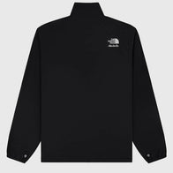 ALD x The North Face Nylon Denali Jacket Jacket unisex detail view 2 | Dash Racegear — Full back image of Aimé Leon Dore x The North Face Denali Jacket Black