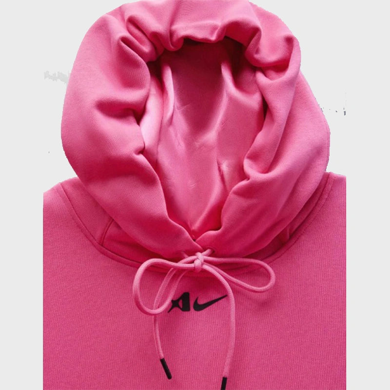 A’ja Wilson Pink Hoodie Hoodie unisex detail view 2 | Dash Racegear — A’ja Wilson-Inspired Streetwear – Pink Hoodie Edition