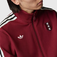 Ajax Amsterdam Anniversary Track Jacket Jacket unisex detail view 4 | Dash Racegear — Limited Edition Ajax Anniversary Track Jacket – Iconic Football Fashion