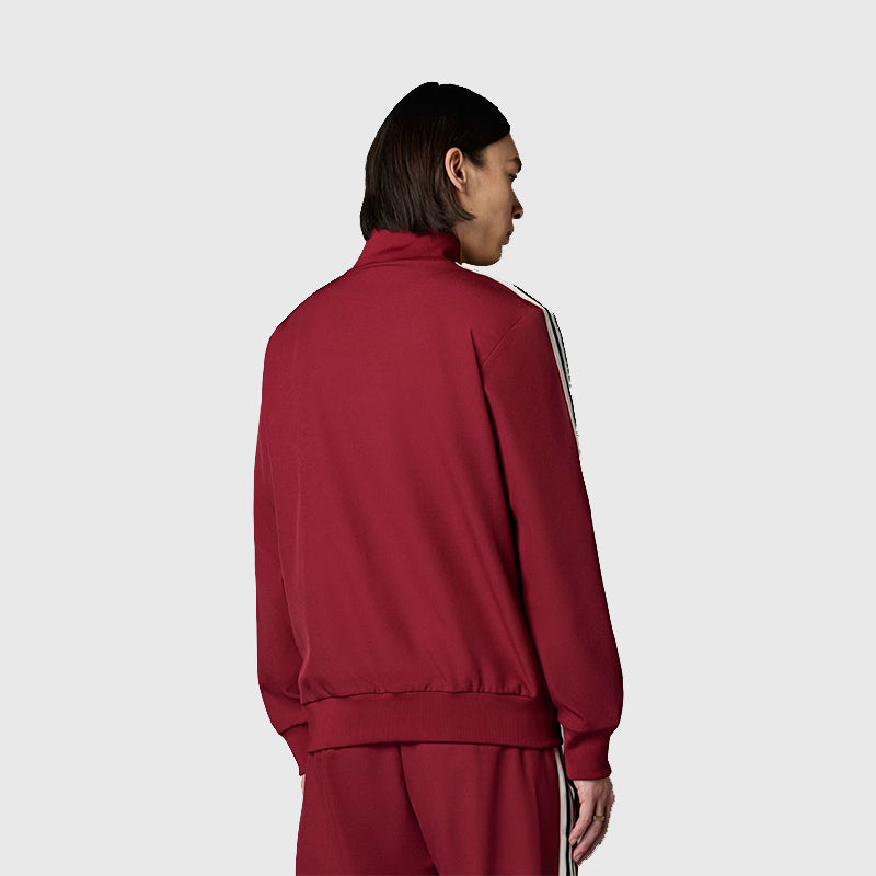 Ajax Amsterdam Anniversary Track Jacket Jacket unisex detail view 3 | Dash Racegear — Ajax Amsterdam Heritage Track Jacket – Honor the Club's Glory
