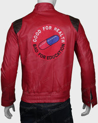 Akira Jacket Jacket unisex detail view 4 | Dash Racegear — Akira Capsule Leather Jacket