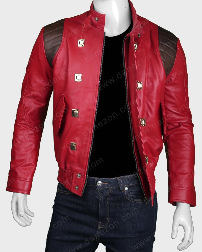 Akira Jacket Jacket unisex detail view 3 | Dash Racegear — Akira Jacket for Sale