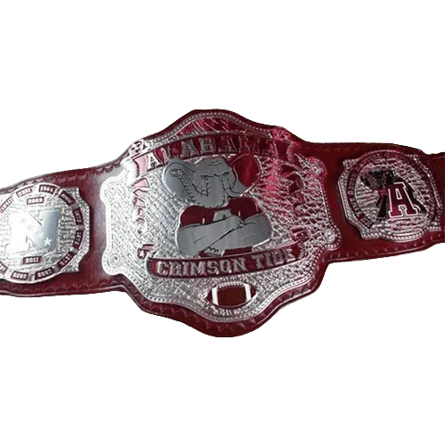 Alabama Crimson Tide Championship Title Belt - 1 | Dash Racegear