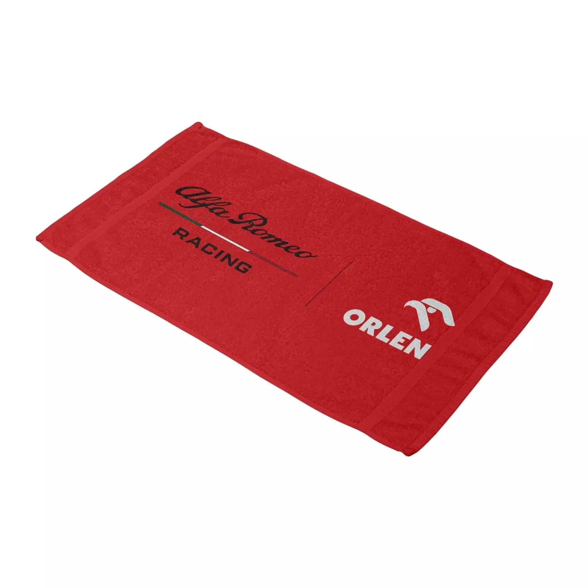 Alfa Romeo Microfabric Towel - LARGE (27 X 54 INCHES)