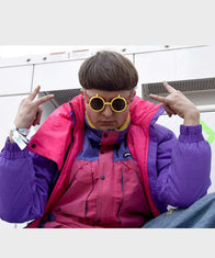 Oliver Tree Jacket Jacket unisex detail view 3 | Dash Racegear — Oliver Tree Jacket