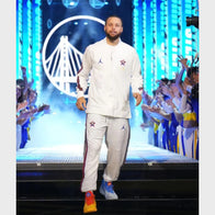 NBA All Star 2025 Showtime Tracksuit Tracksuit unisex detail view 2 | Dash Racegear — Showtime Tracksuit NBA 2025 – Performance-Inspired Hoops Fashion