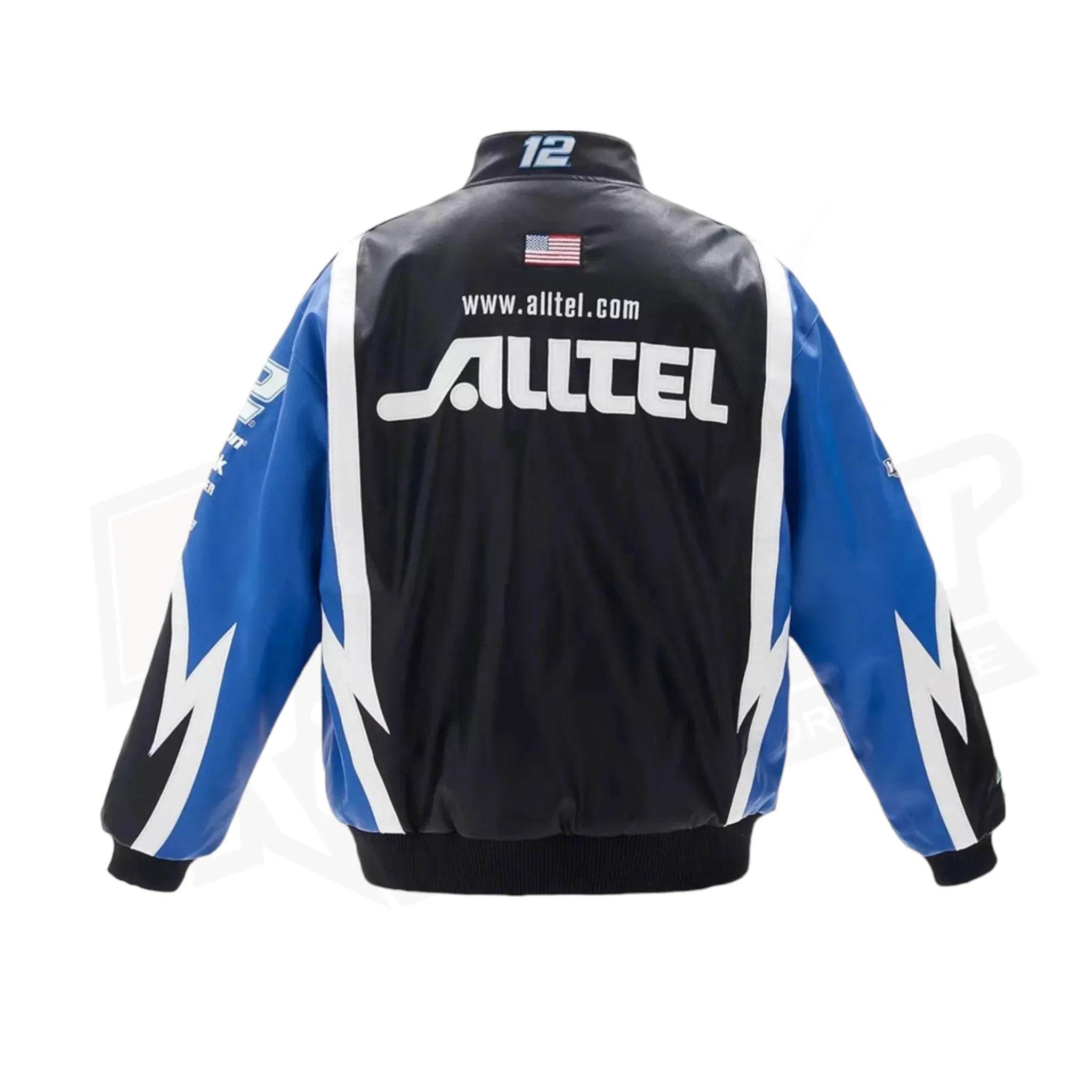 Alltel Racing Vintage Jacket - Dash Racegear Store