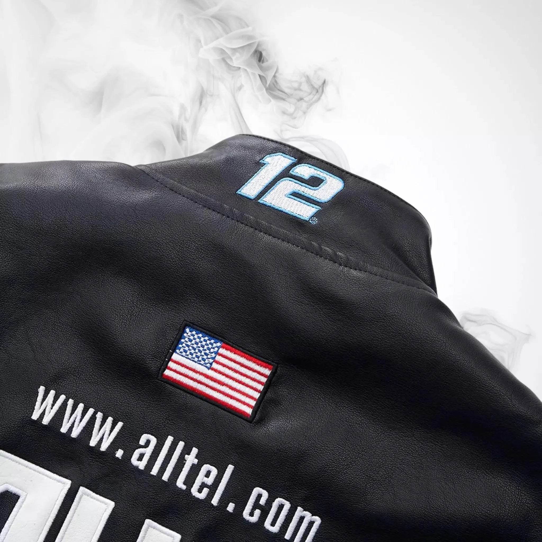 Alltel Racing Vintage Jacket