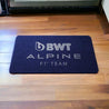 Alpine BWT Formula 1 DoorMat - 50x80cm