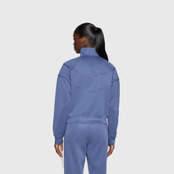 Amanda Anisimova 2025 US Open Track Jacket Jacket unisex detail view 5 | Dash Racegear — US Open Tennis 2025 Amanda Anisimova Track Jacket for Fans