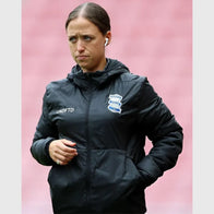 Amy Merricks Barclays Women’s Super League 2 Jacket Jacket unisex front product view | Dash Racegear — Barclays WSL 2 Amy Merricks Performance Jacket