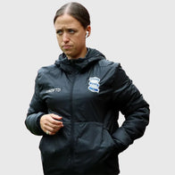 Amy Merricks Barclays Women’s Super League 2 Jacket Jacket unisex detail view 2 | Dash Racegear — Amy Merricks Barclays WSL 2 Game Day Jacket