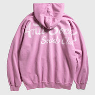 Anti Social Social Club Airbrushed Hoodie Hoodie unisex detail view 2 | Dash Racegear — ASSC Airbrush Graphic Oversized Hoodie