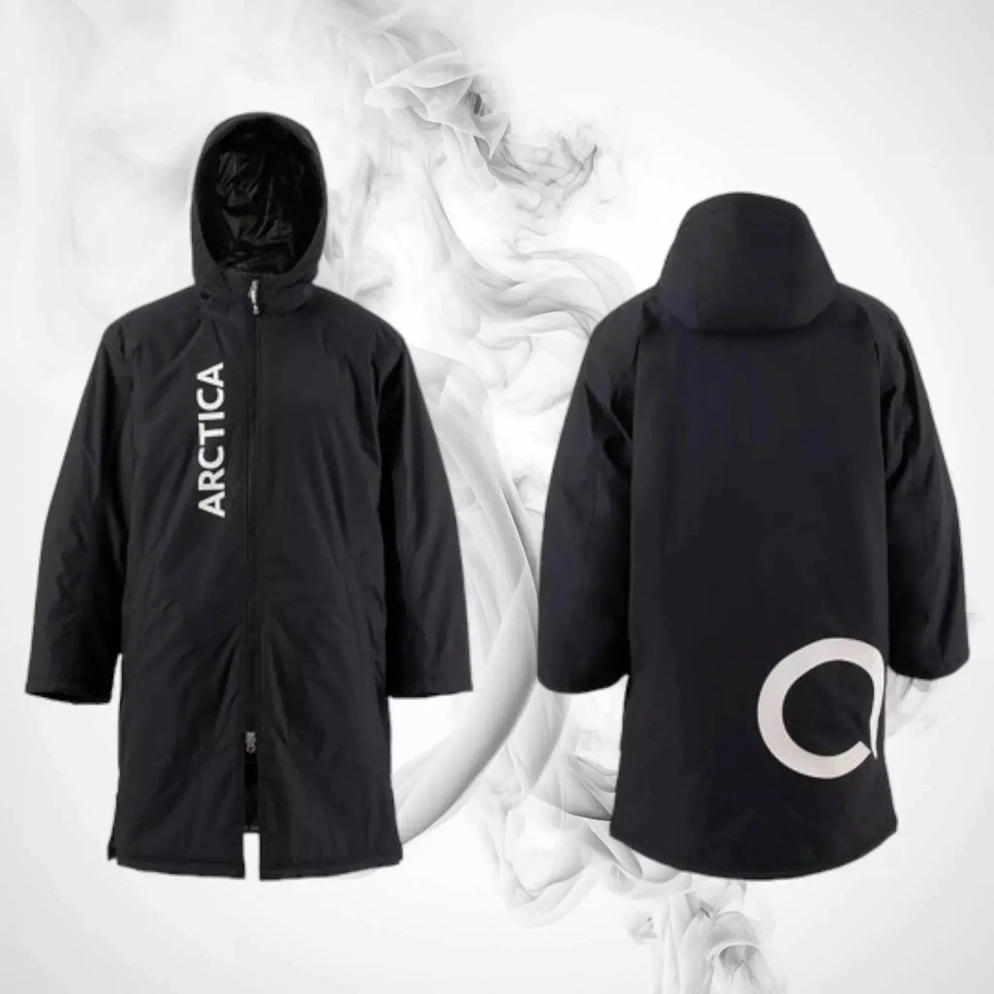 Arctica A-Team Warm-Up Coat DASH RACEGEAR