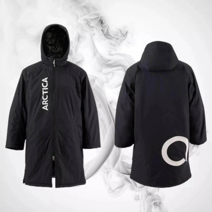Arctica A-Team Warm-Up Coat | Dash Racegear
