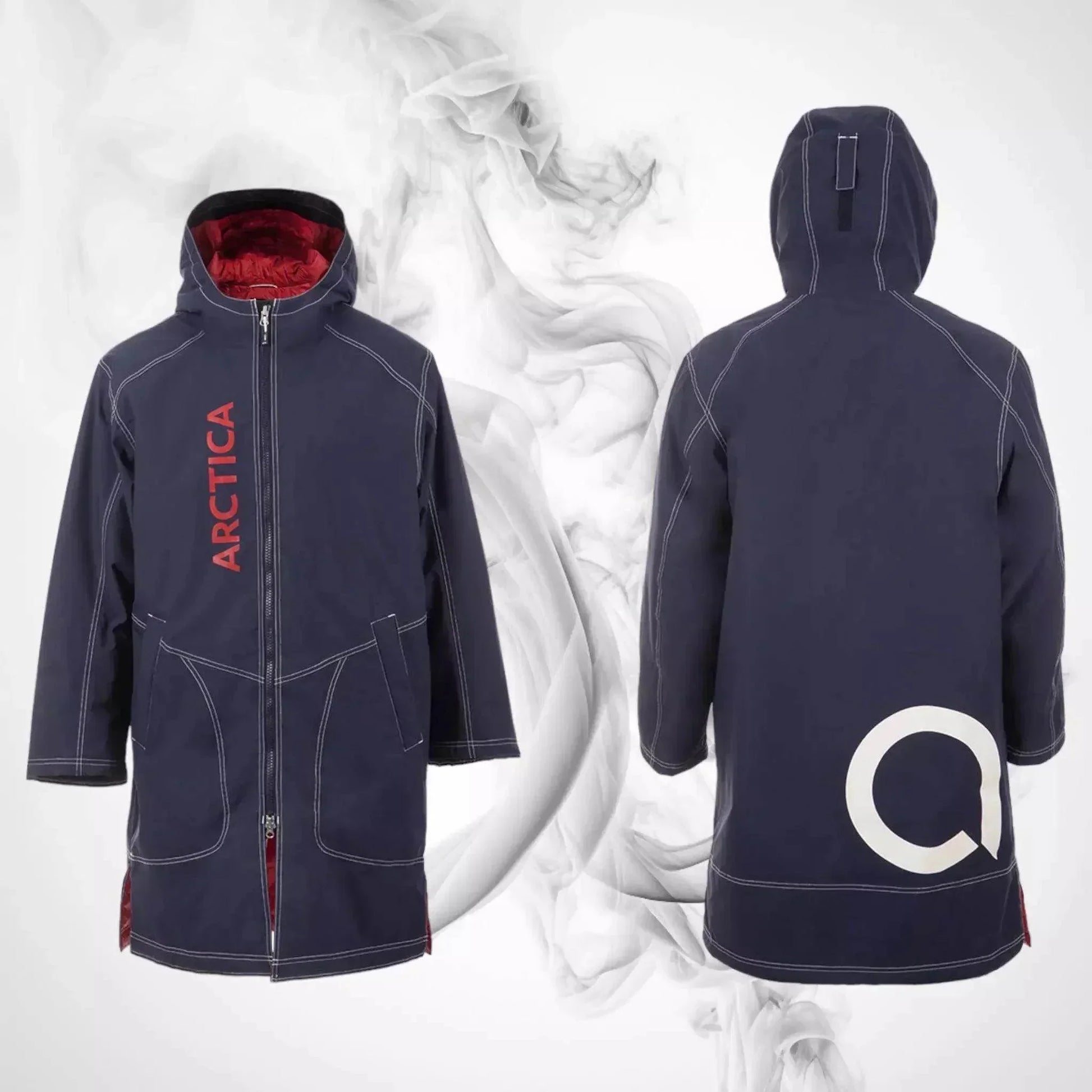 Arctica A-Team Warm-Up Coat | Dash Racegear