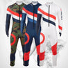 Arctica Adult Patriot GS Suit - X - Large - White