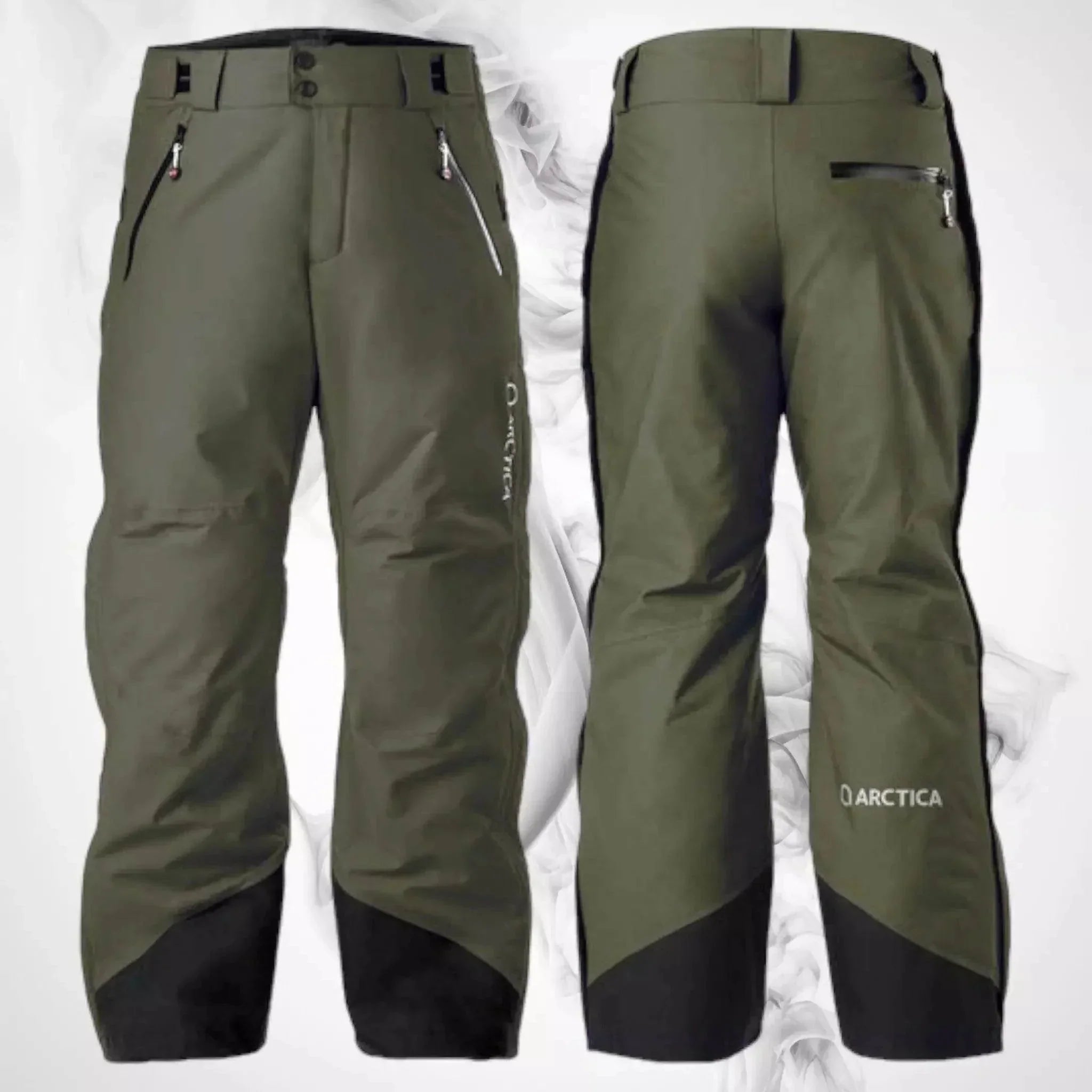 Arctica Adult Side - Zip Ski Pant