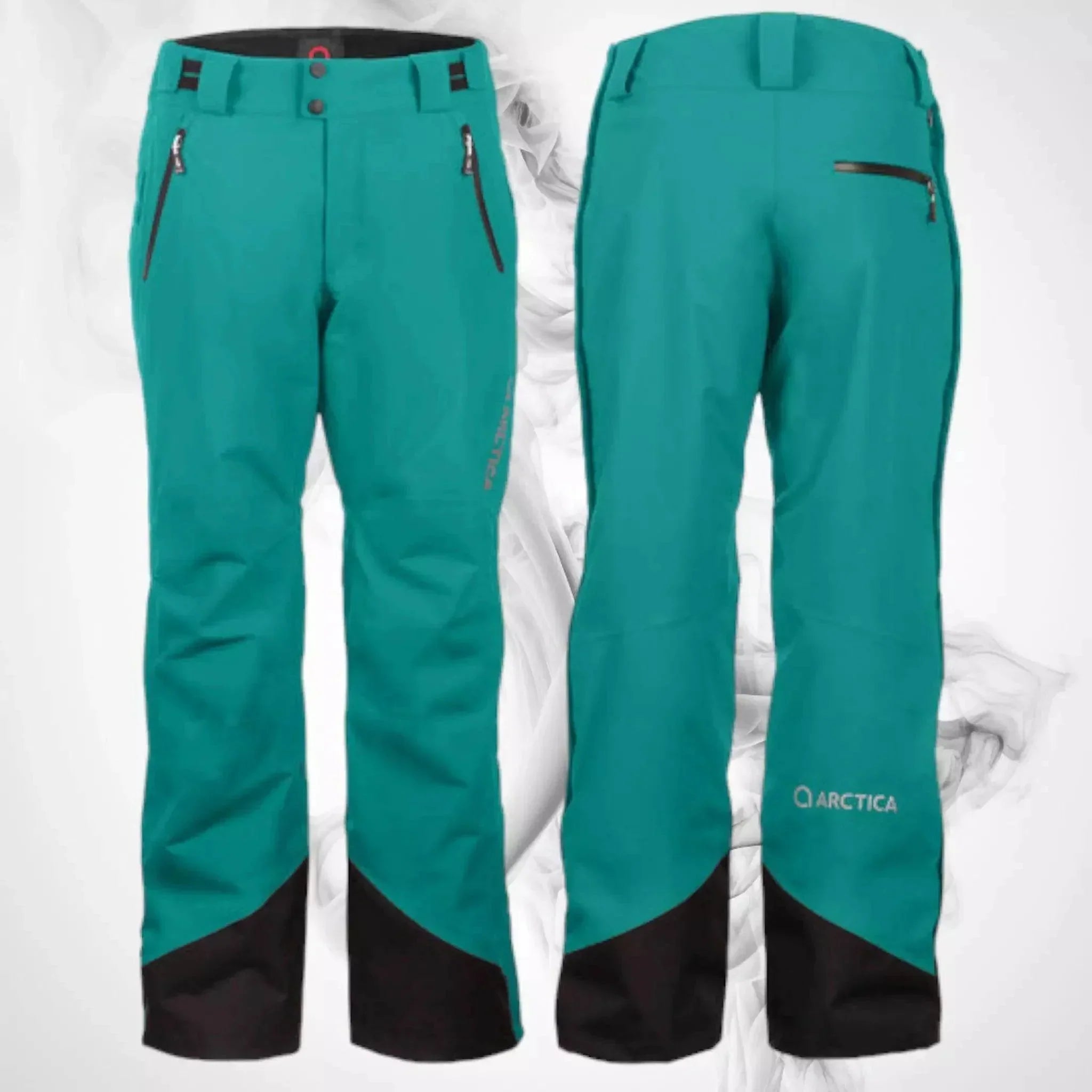 Arctica Adult Side - Zip Ski Pant