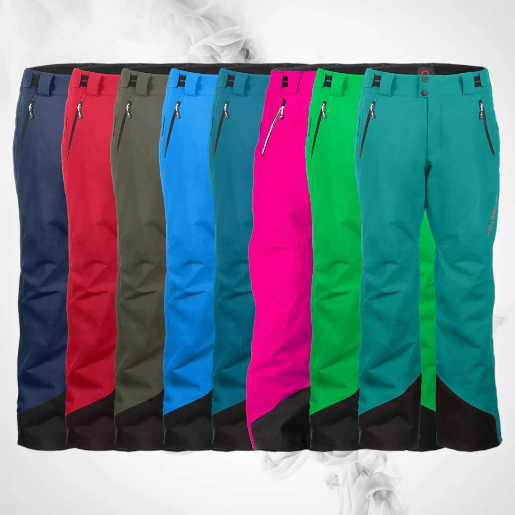 Arctica Adult Side-Zip Ski Pant - Dash Racegear Store