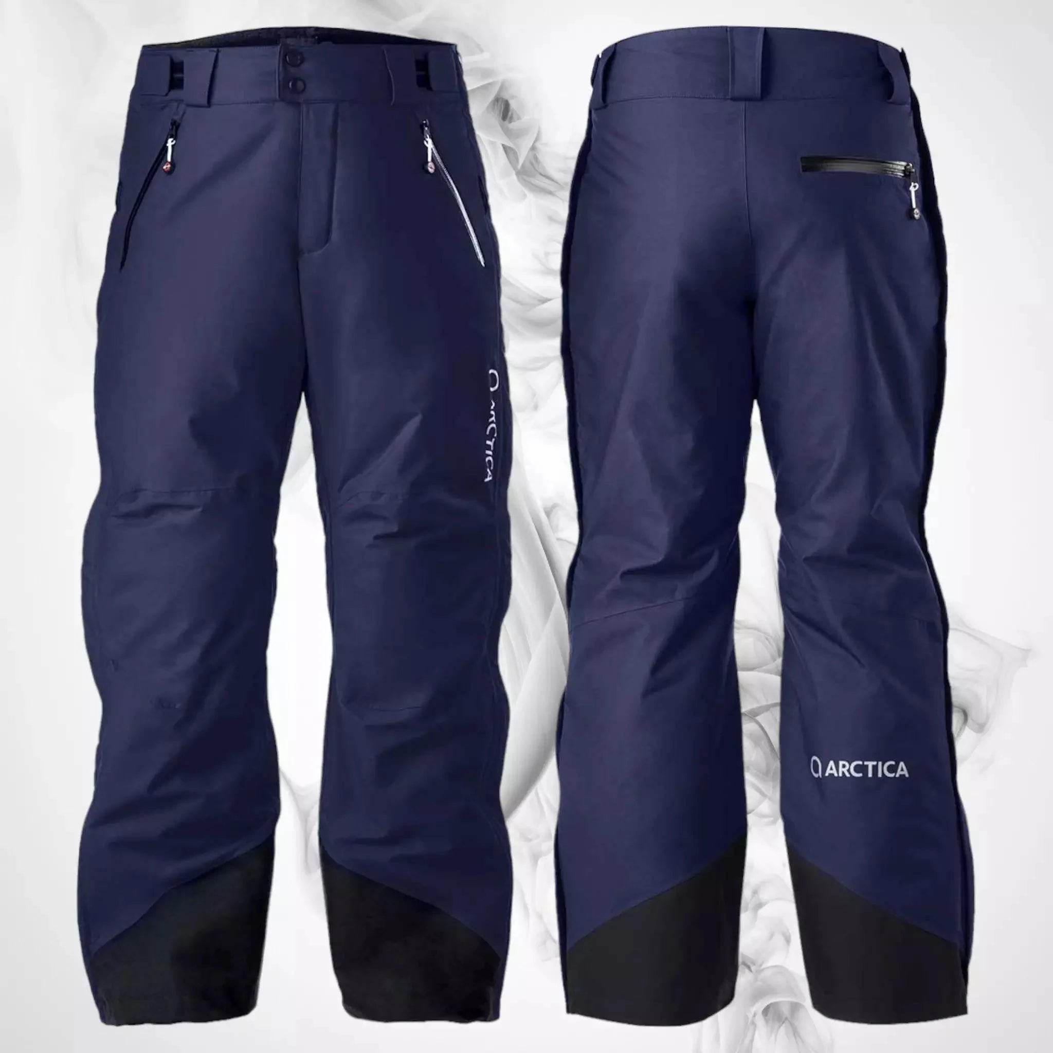 Arctica Adult Side-Zip Ski Pant - Dash Racegear Store