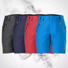 Arctica Adult Ski Training Short - X - Large - Royal