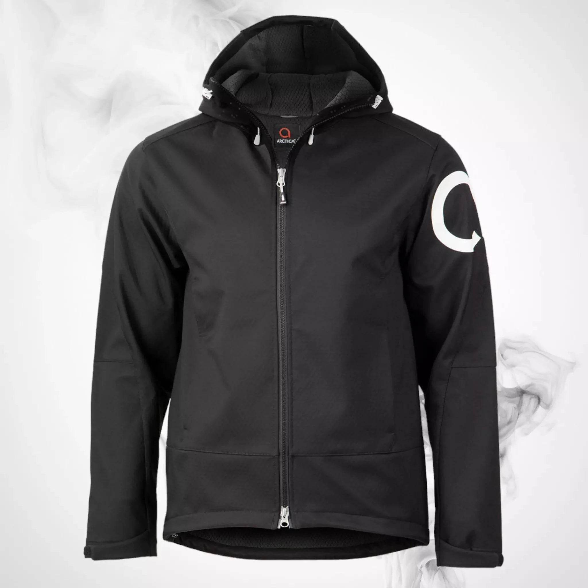 Arctica Black Kat Training Jacket - Dash Racegear Store