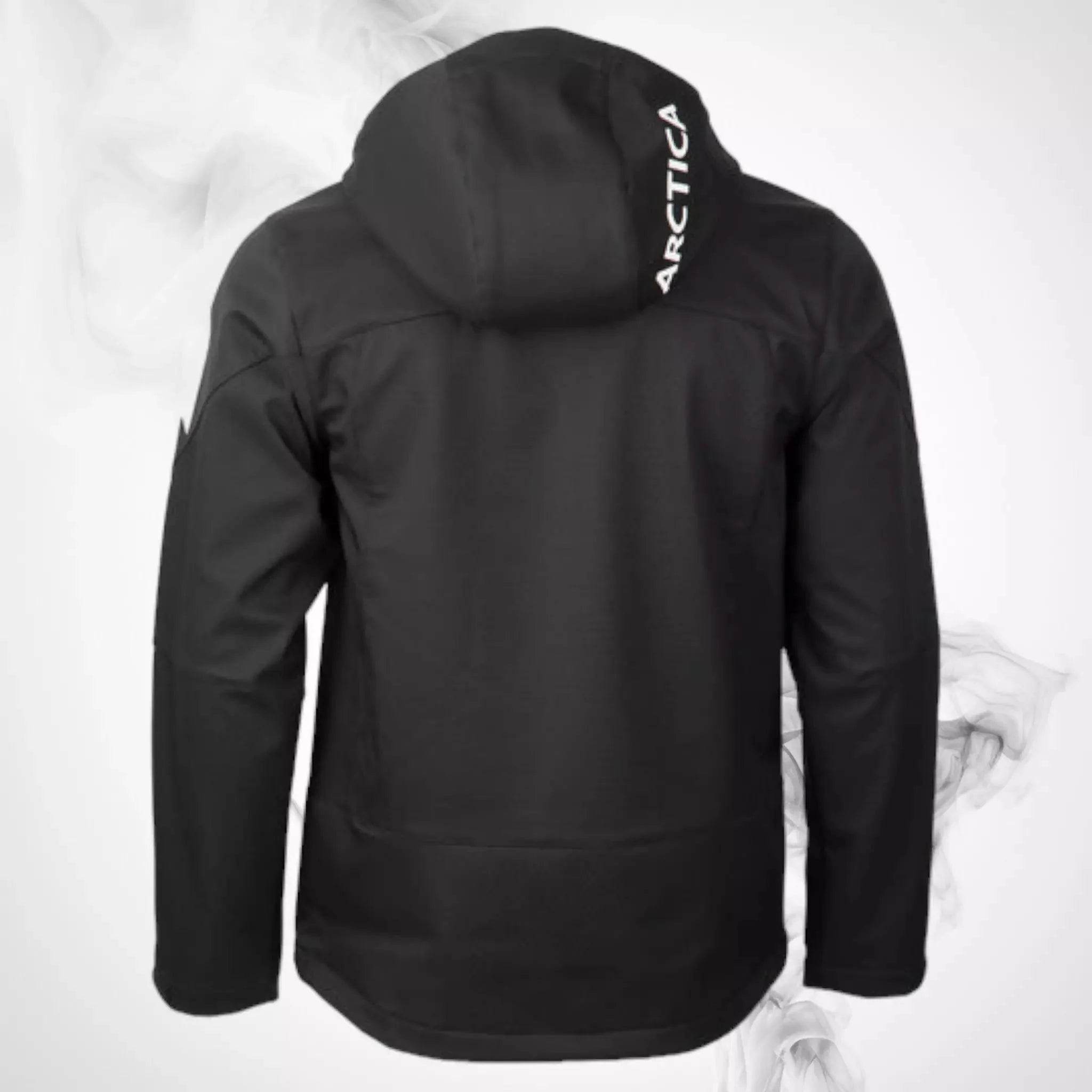 Arctica Black Kat Training Jacket - Dash Racegear Store